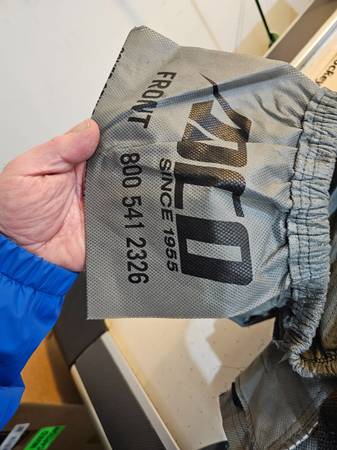 Adco 5th wheel cover 29ft 1