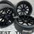 22” Staggered Vossen VFS-1 Gloss Black Wheels And Tires Mercedes Benz 8 thumbnail