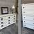 Farmhouse DRESSER white distressed “Daytona” 3 thumbnail
