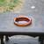 ANTIQUE/Vintage SMOKING STAND- End/Side Table! Unique! Solid! Storage! 2 thumbnail
