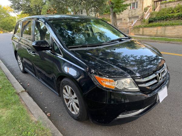 2016 Honda Odyssey EX-L Fully Loaded Excellent Excellent Condition - - $6,700 (Queens)63469753384707122