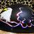 Motorcycle Half Helmet with Eagle Head front and back 1 thumbnail