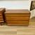 Vintage Mid Century Danish Teak 5 Drawer Low Dresser/Chest. 2 thumbnail