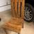 Wood High Back Chairs (Set of 4) 3 thumbnail