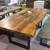 Large Live Edge Dining Tables with ~2.3" Thick Tops -  Best in BC! 1 thumbnail