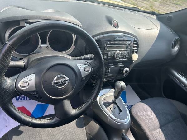 2013 Nissan Juke SV AWD - $6,499 (Spencerport)63442693777795124