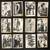 Beatles 1964 Topps First Black & White Series 1-60 COMPLETE set 8 thumbnail
