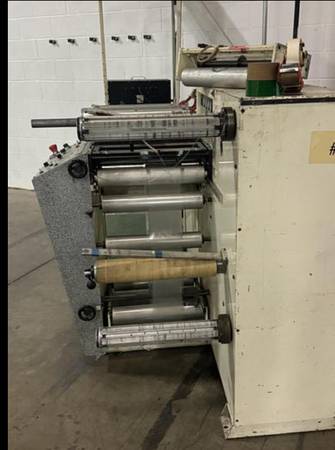 Graystone Doctor RewinderMachine 17 1/2" 1