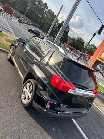 2017 GMC terrain SLT - $6,000 (Atlanta)63620148118657122