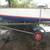 Fine Thompson Wooden Boat with Trailer and Boat Cover 12 thumbnail