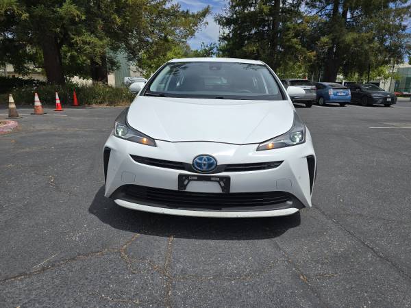 2021 Toyota Prius LE ¡TODOS LOS REGISTROS! DE UN SOLO DUEÑO. CARFAX - $9,500 (sunnyvale)63438705058435123