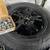 4 Toyota Prius black rims with tires- set of lug nuts available too. 7 thumbnail