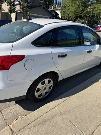 Ford focus for sale - $4,900 (milpitas)63624254621955123