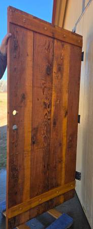 Dramatic Entry Way Door 1