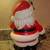 Mr. & Mrs. Santa Claus 12 Inches tall Ceramic 5 thumbnail
