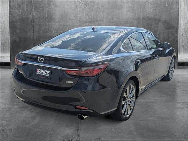 2018 Mazda Mazda6 Mazda 6 Grand Touring Reserve Sedan - $18,991 (Call *(346) 251-8354* to Confirm Availability Instantly)63622362351619124