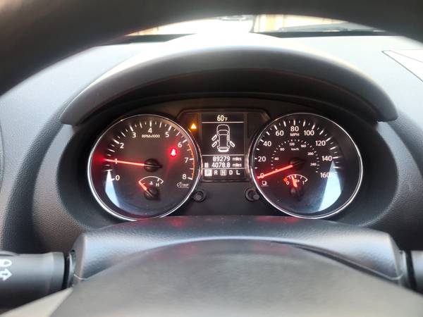 2012 Nissan Rouge S, Automático, Tracción en las cuatro ruedas, ¡Solo 89 mil millas! SVCD MD INSP. - $7,350 (Bowie)63616652284161123