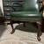 Elegant Emerald  and Gold Legacy Antique Collection Buffet Desk 21 thumbnail