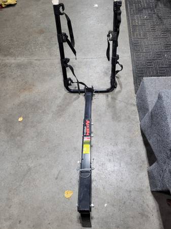 Bike Rack 4 position 1