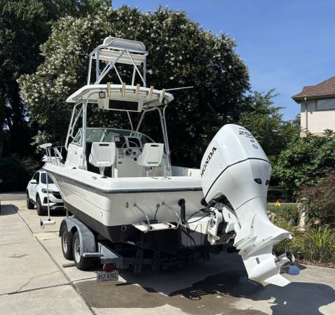 2000 Hydra Sports 230 - $29,000 (VIRGINIA BEACH)63437498521345122