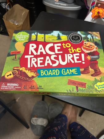 A Few Used-Good Board Games 1