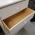 White Bedroom Dresser Set 3 thumbnail