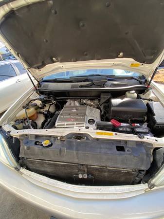 2002 LEXUS RX 300 - $3,200 (la crescenta)63623879689089124