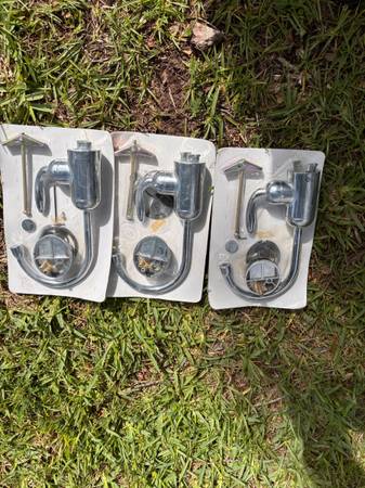 Small spigots 1