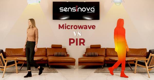 PIR Sensor vs Microwave Motion Detector: Which is Best for You? 1