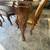 Beautiful All wood dining table for 8 2 thumbnail