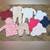 Baby girls clothing bundle size 3 months & 3-6months 3 thumbnail