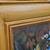 Large Painting of Lady Harrington. Laguna Beach Artist Michael Jacques 6 thumbnail