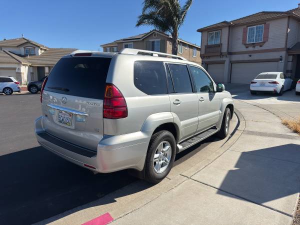 2003 Lexus Gx470 54k miles unicorn!!! - $21,000 (Pittsburg)63477669029379122