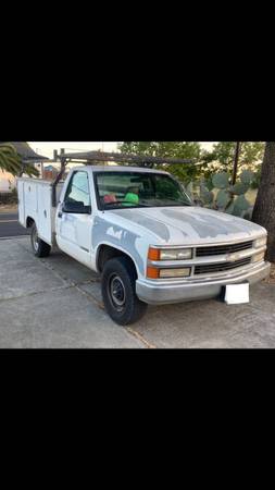 Chevy C3500 1998 $2,800 Lee la descripción - $2,800 (santa rosa)63438732730625121
