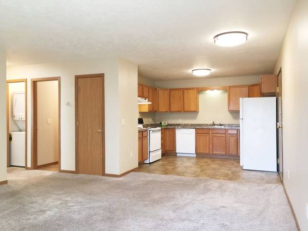 Garage Included, Air Conditioning, In-Unit Laundry 1
