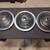 Corvette Impala 14" Fan wheel hubcaps 1 thumbnail