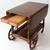 Mid Century Kling Colonial Drop Leaf Tea or Bar Cart 3 thumbnail