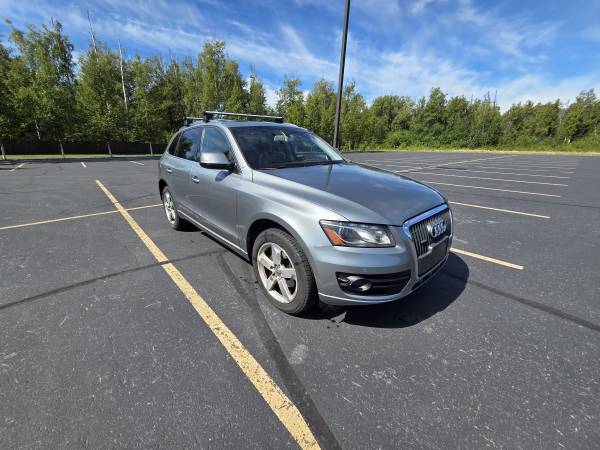 2011 Audi Q5 2.0L Turbo AWD - $7,700 (Wasilla)63470608387459122