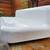 Vintage Porcelain Cast Iron Sink 1950s Schoolhouse Style 7 thumbnail