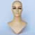 Female Realistic Mannequin Heads $25 NEW, $20 FACTORY SECONDS 4 thumbnail