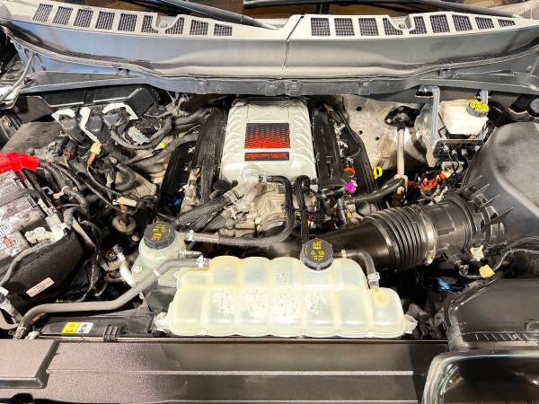 2023 Ford F-150 4x4 4WD - Photo 7