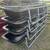 10ft Bunk Cattle Livestock Feeders Trough 2 thumbnail