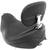 Harley Touring Mustang Super Touring Solo Seat with Backrest. LIKE NEW 3 thumbnail