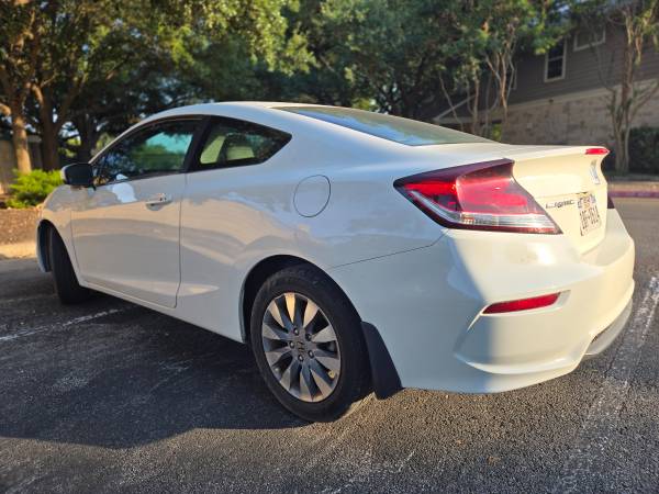 2015 Honda Civic EX coupe - $9,50063439697591427122