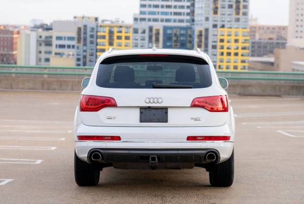 2015 Audi Q7 • 3.0T Premium Plus - $10,500 (Philadelphia)63491091200641121