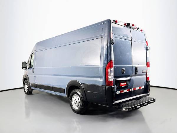 2021 RAM ProMaster - Photo 3