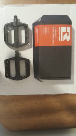 Redline Platform Pedals 1