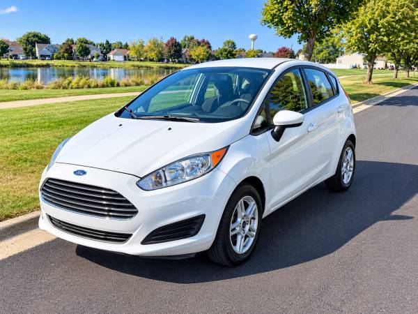 Ford fiesta 2018 90k miles 1