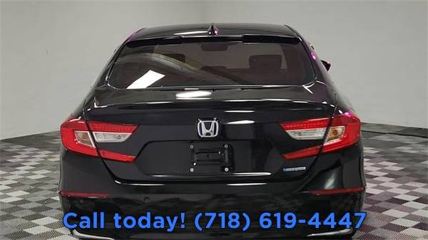 Honda Accord EX-L sedán 2022 - $19,888 (Long Island City)63614007898241124