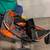 BOB jogging stroller with cup holder and snack tray and handle bar hol 1 thumbnail